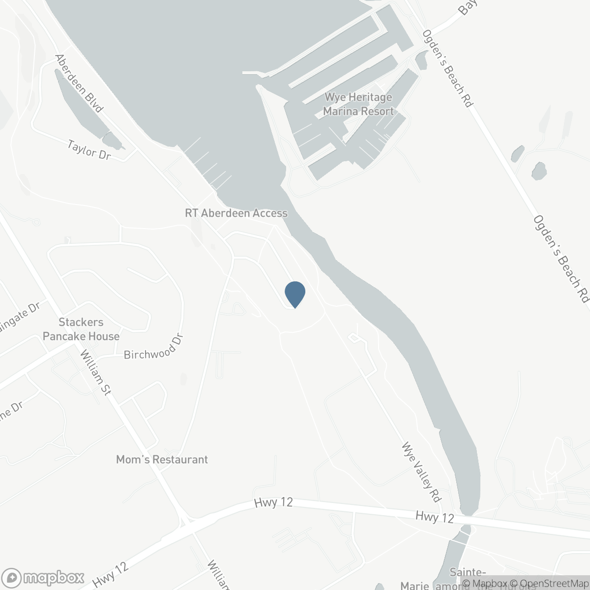 61 RIVERWALK PLACE, Midland, Ontario L4R 0B4